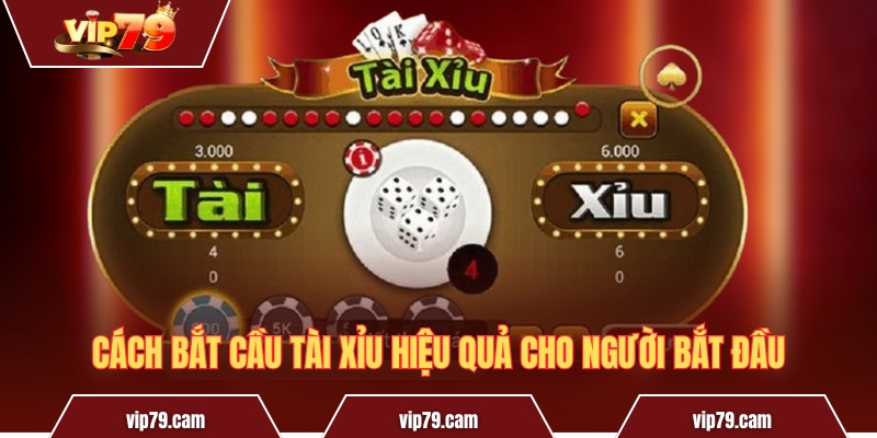 Cách bắt cầu tài xỉu giúp tăng cơ hội thắng từ cao thủ Cách bắt cầu Tài Xỉu hiệu quả cho người bắt đầu