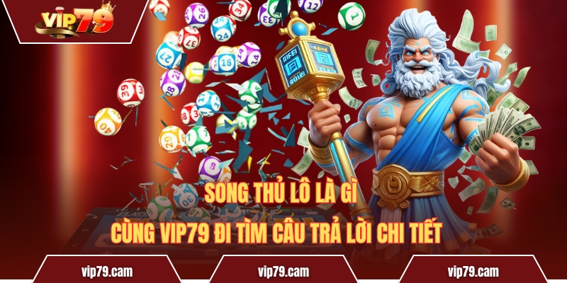 Song Thủ Lô Là Gì | Cùng Vip79 Đi Tìm Câu Trả Lời Chi Tiết