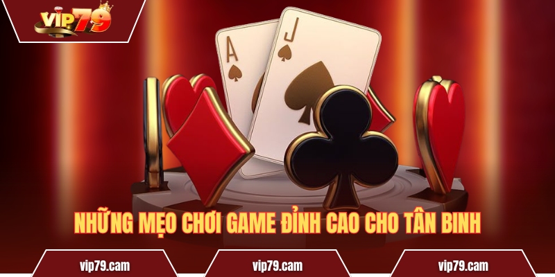 Texas Poker Việt Nam - Sân chơi của người yêu trí tuệ Những mẹo chơi game đỉnh cao cho tân binh