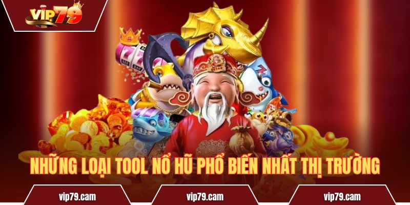 Tool nổ hũ - Hỗ trợ đắc lực hay chiêu trò lừa đảo? Những loại tool nổ hũ phổ biến nhất thị trường
