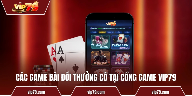 Vip79 | Link Tải iOS/Android 2025 - Game Bài Đại Thần Tài Các game bài đổi thưởng có tại cổng game VIP79
