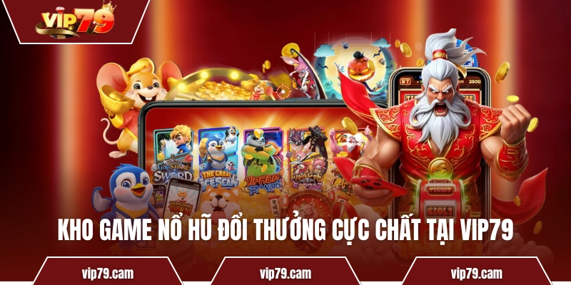 Vip79 | Link Tải iOS/Android 2025 - Game Bài Đại Thần Tài Kho game nổ hũ đổi thưởng cực chất tại VIP79